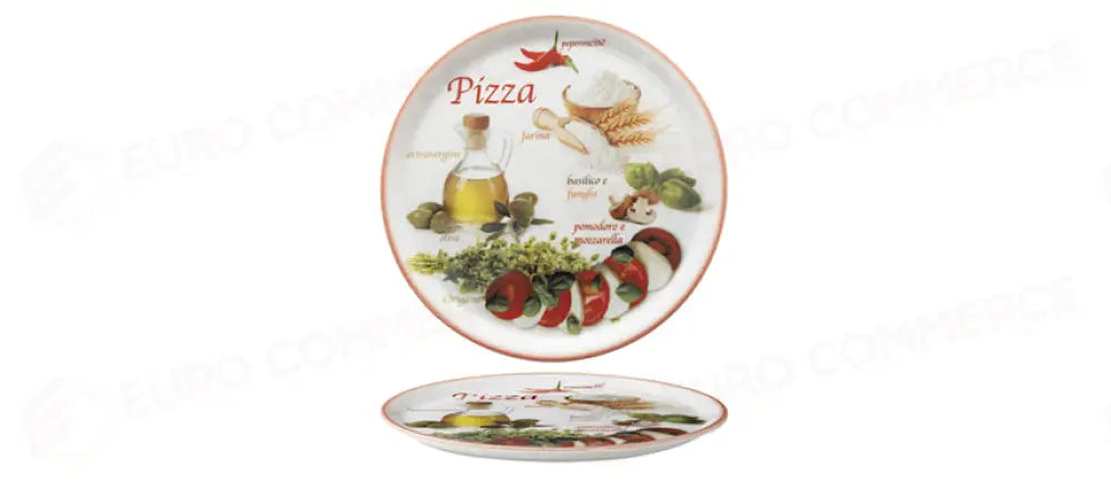 NAPOLI P.PIZZA FOODS ROSSO 33 - 138997 - MORINI
