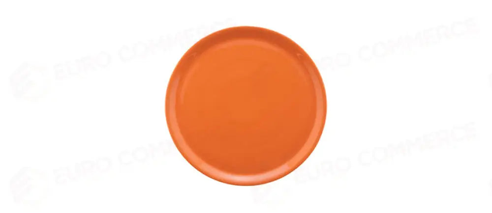 NAPOLI PIATTO PIZZA 33 ARANCIO - 128939 - MORINI