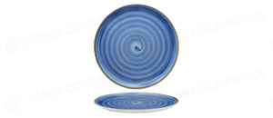 NAPOLI PIATTO PIZZA 33 CIRCUS BLU - 135563 - MORINI