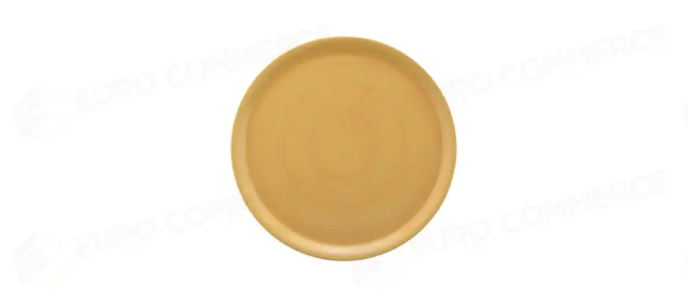 NAPOLI PIATTO PIZZA 33 GIALLO - 128937 - MORINI