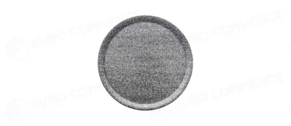 NAPOLI PIATTO PIZZA 33 GRANITO GRIGIO - 129225 - MORINI