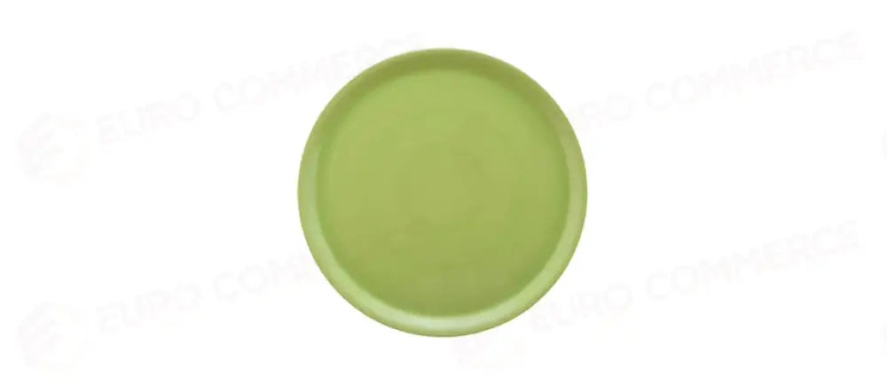 NAPOLI PIATTO PIZZA 33 VERDE - 128938 - MORINI