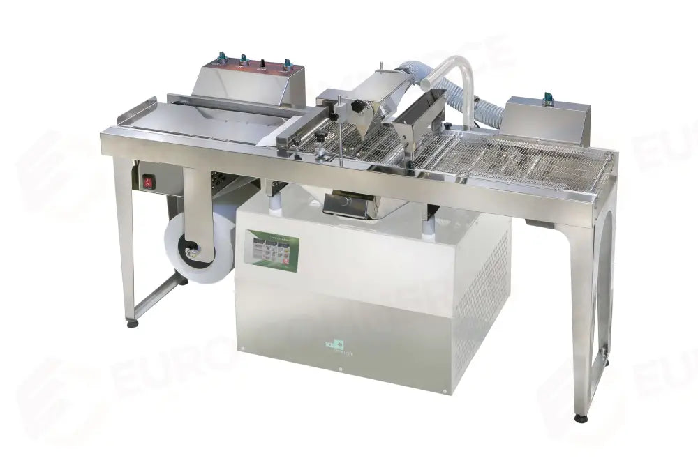 NASTRO RICOPRITORE DI CIOCCOLATO ICBELT TOP - ICB TECNOLOGIE