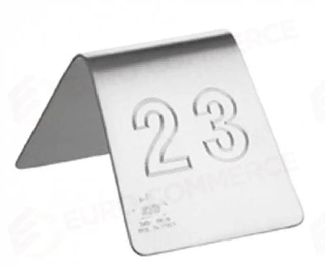 NUMERO TAVOLO 1/50 148 STO - 0600077 - MEDRI