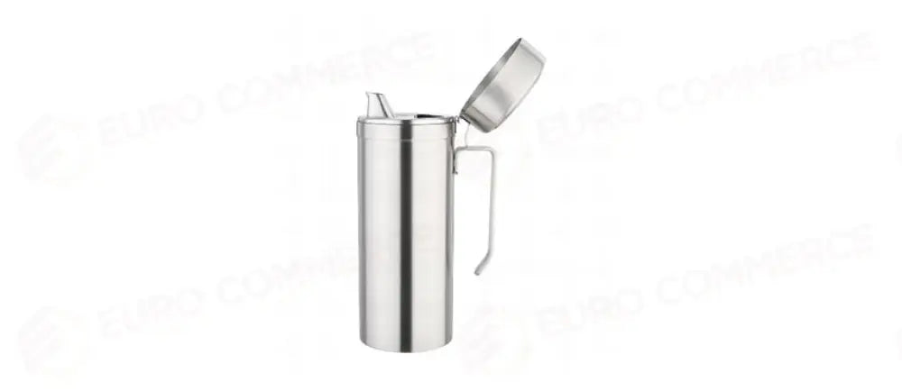 OLIERA C/COPERCHIO INOX 18/8 LT1 - 144028 - MORINI