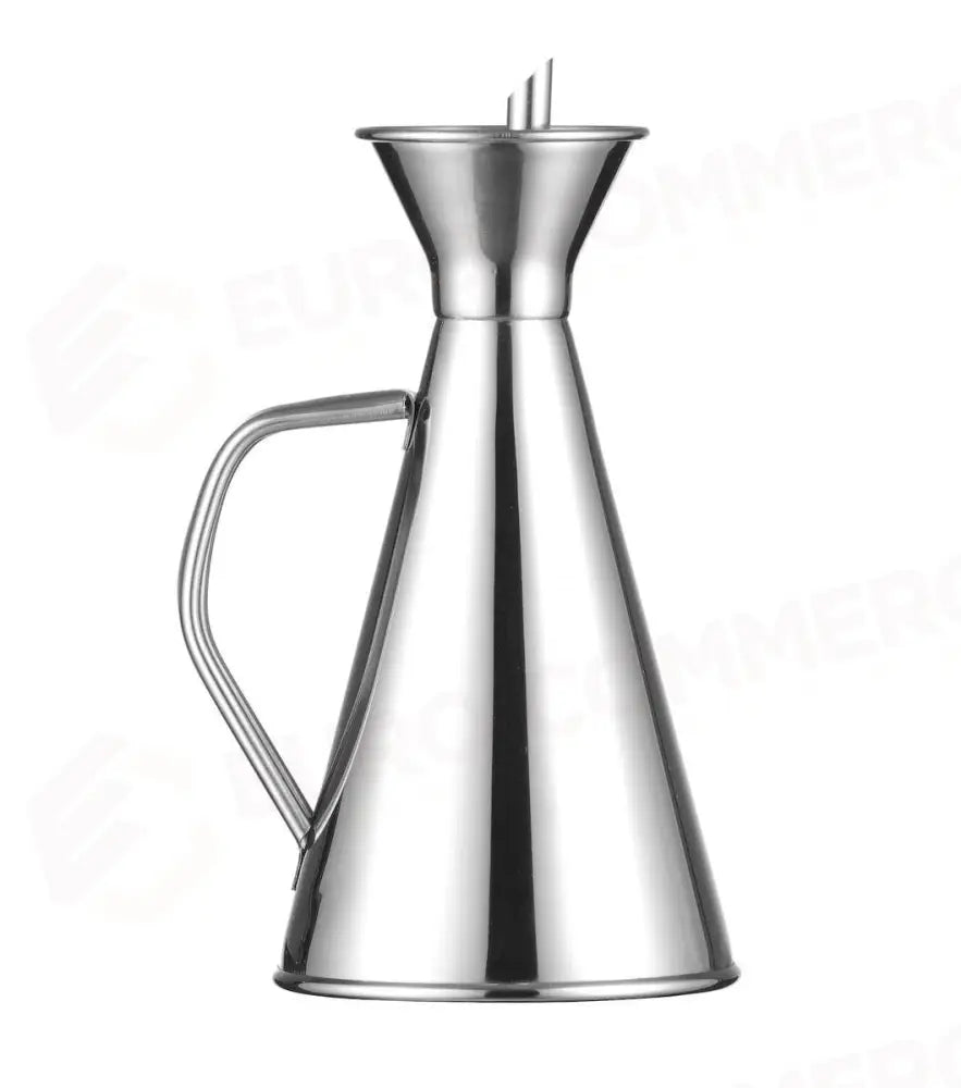 OLIERA IN INOX 0,25L Ø84X(H)158MM - HENDI