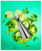 OLIERA IN INOX HENDI 0,25L Ø84X(H)158MM - 462904