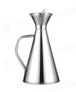 OLIERA IN INOX HENDI 0,25L Ø84X(H)158MM - 462904