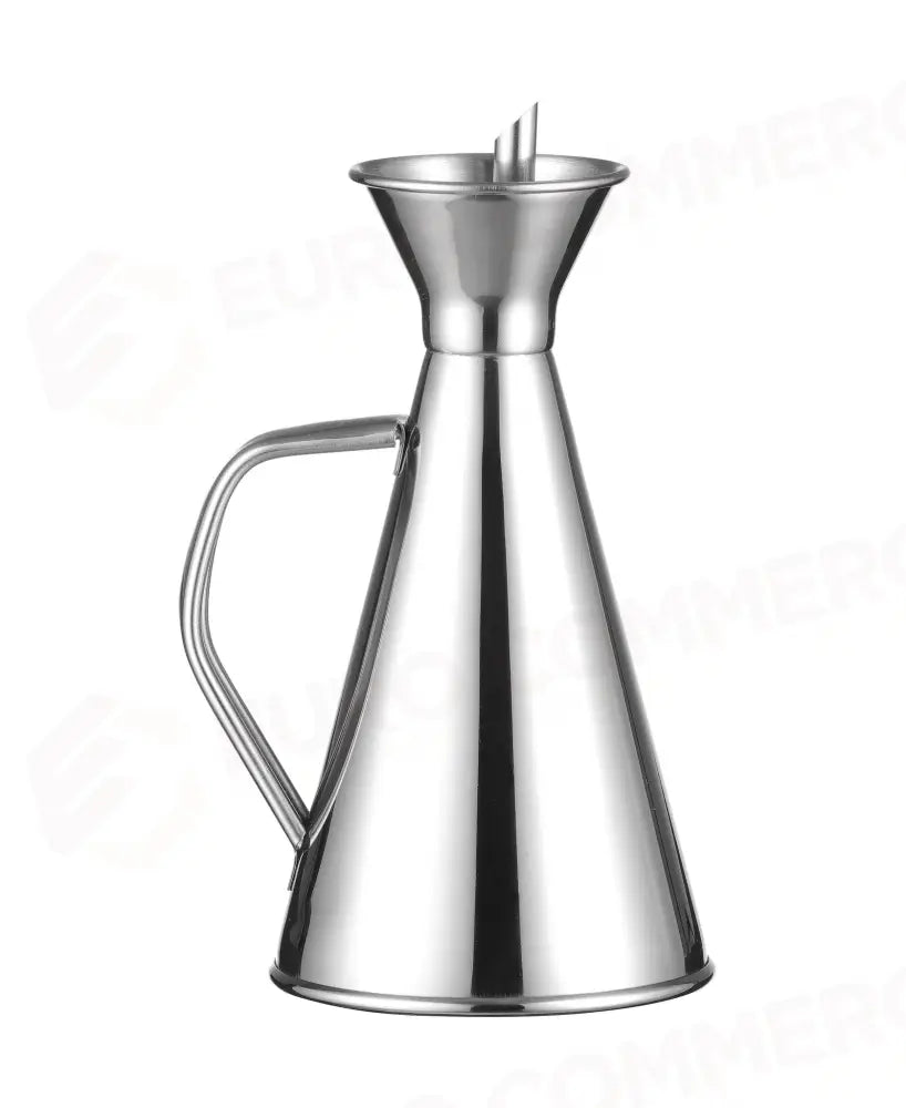 OLIERA IN INOX HENDI 0,25L Ø84X(H)158MM - 462904