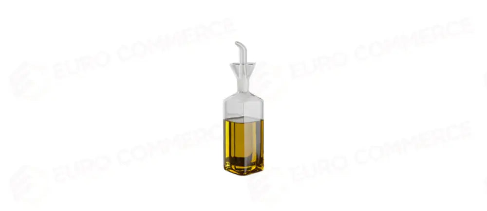 OLIERA QUADRA VETRO BOROSILICATO CL25 - 141096 - MORINI