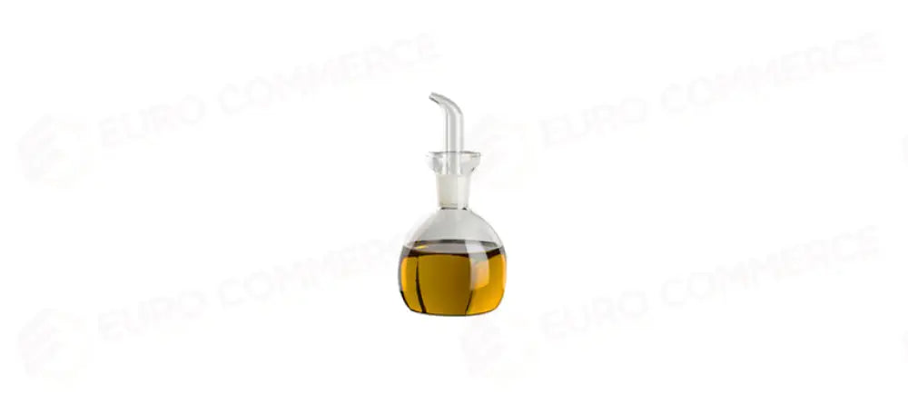 OLIERA ROTONDA VETRO BOROSILICATO CL25 - 141095 - MORINI