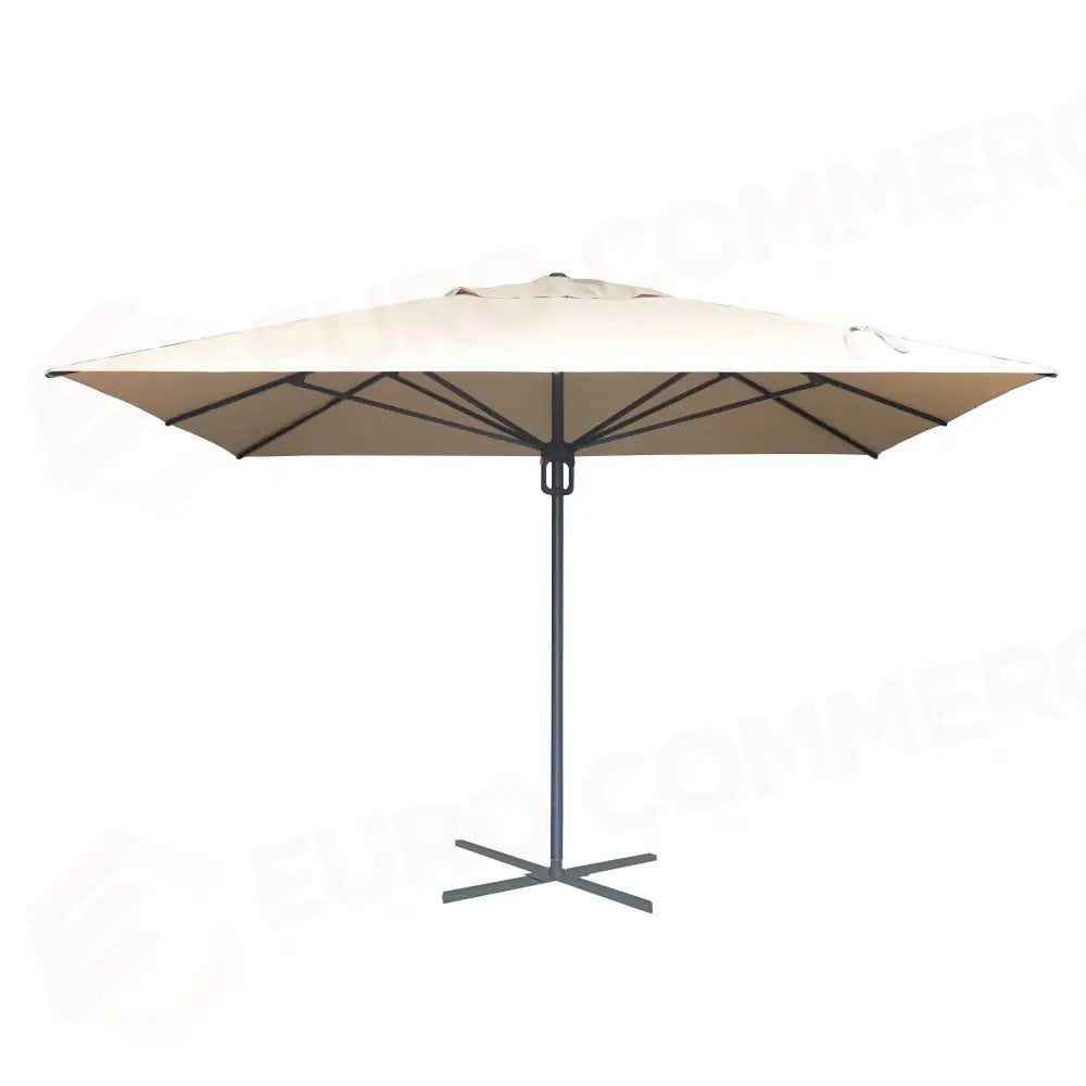 OMBRELLONE ALLUMINIO MIKE PALO CENTRALE SABBIA M4X4H3,60 - 7301820000 - VACCHETTI