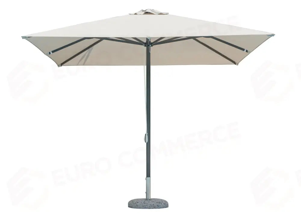 OMBRELLONE BORA IN ALLUMINIO 3×3 - ANTRACITE (ITA)