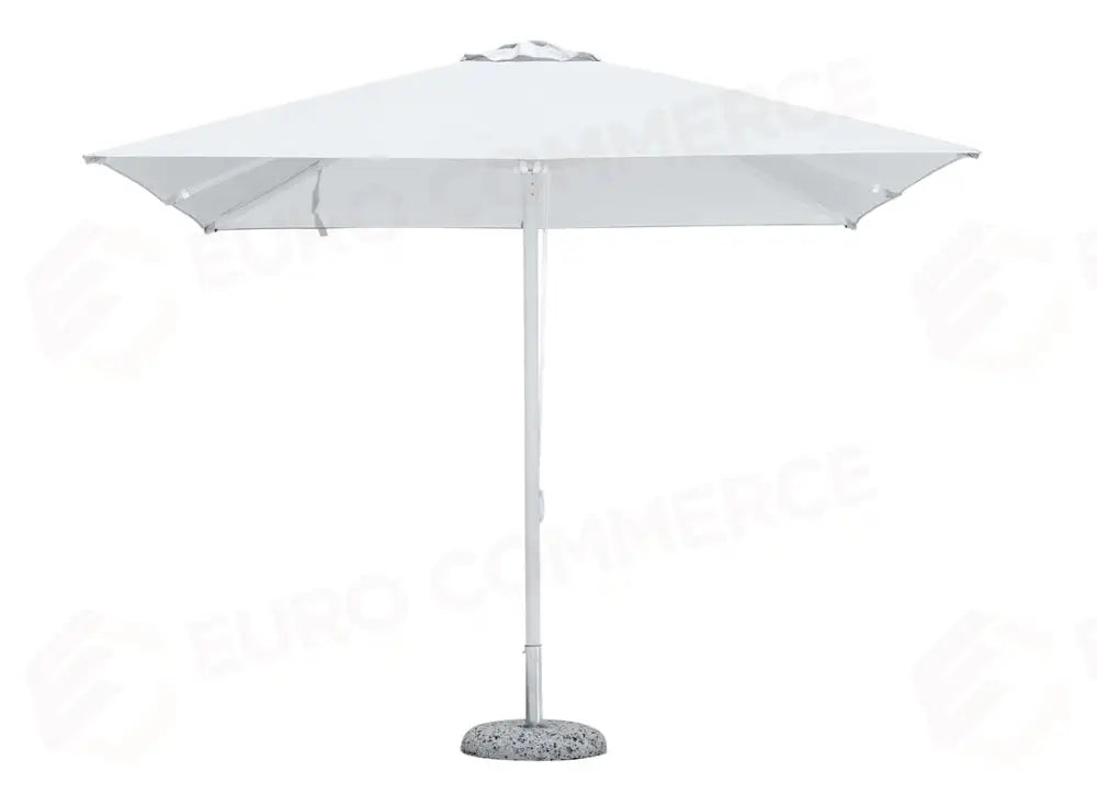 OMBRELLONE BORA IN ALLUMINIO 3×3 - BIANCO (ITA)