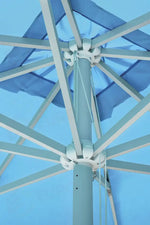 OMBRELLONE BORA IN ALLUMINIO 3×3 - BIANCO (ITA)