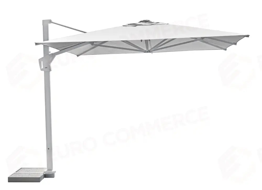 OMBRELLONE FIRENZE IN ALLUMINIO 3*4 - BIANCO (ITA)