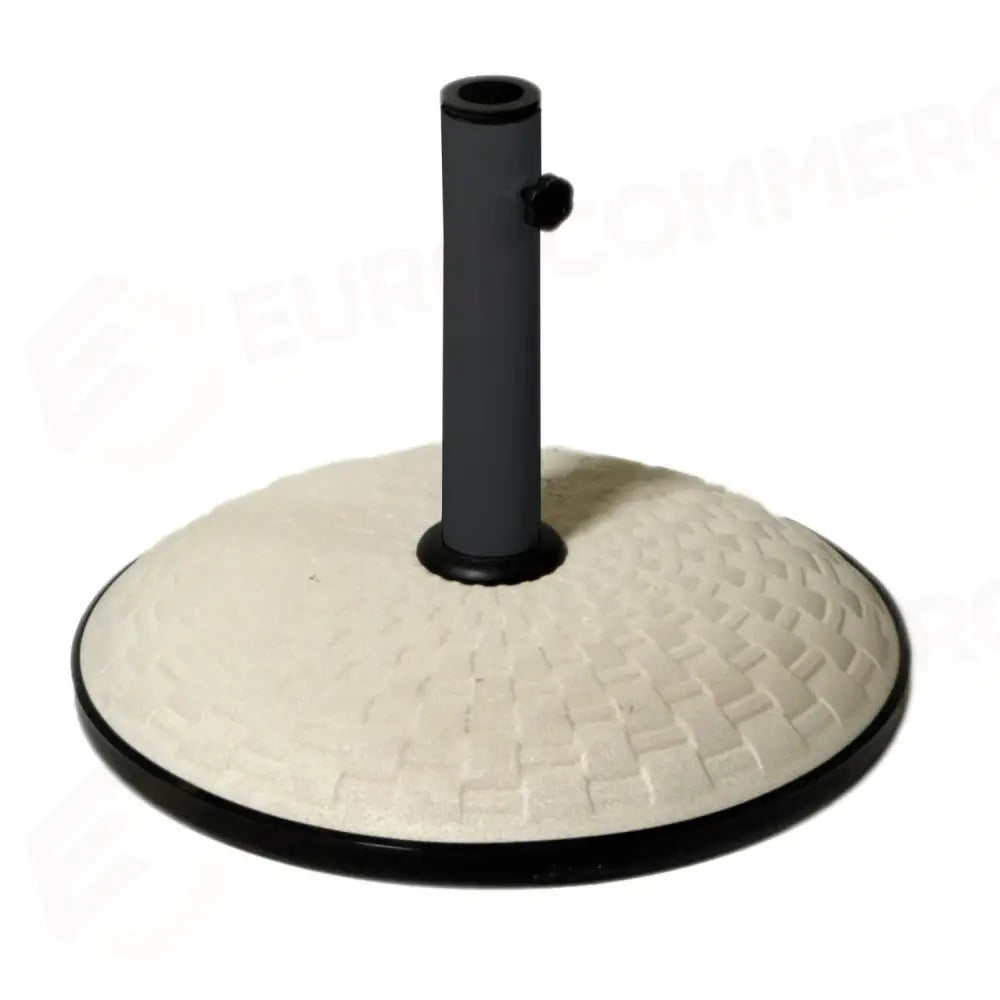 OMBRELLONE SOLO BASE INTRECCIO CM50 KG25 TUBO INTERNO MM Ø55,6 H280 - 7402540000 - VACCHETTI