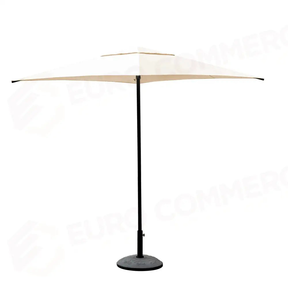 OMBRELLONE WILLIAM ALLUMINIO PALO CENTRALE QUADRO M2X2H2,4 - 7301620000 - VACCHETTI