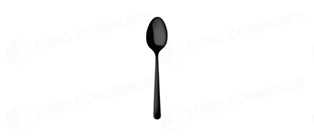 OSLO BLACK CUCCHIAIO TAVOLA ACCIAIO INOX 18/10 - 202747 - MORINI