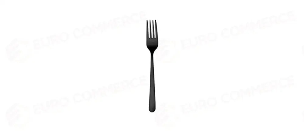 OSLO BLACK FORCHETTA FRUTTA ACCIAIO INOX 18/10 - 202749 - MORINI