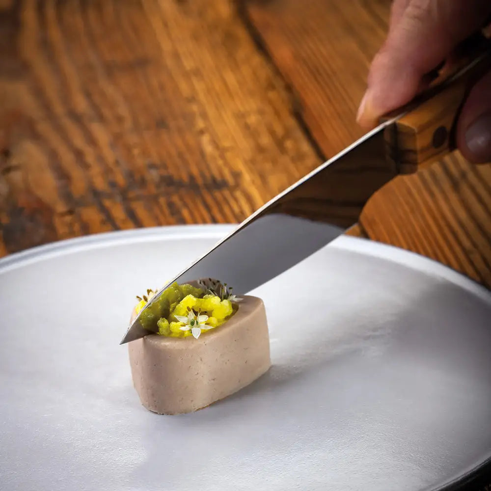 OSSOBUCO BY DAVIDE OLDANI STAMPO IN SILICONE 300 X 175 MM - 15 IMPRONTE 48X40X23 H MM VOL. - GG041S - PAVONI ITALIA