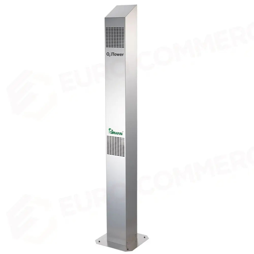 OZONIZZATORE - O3 MAXI TOWER TOP CE 230 MN - 61051172 - SIRMAN - ATTREZZATURA PROFESSIONALE