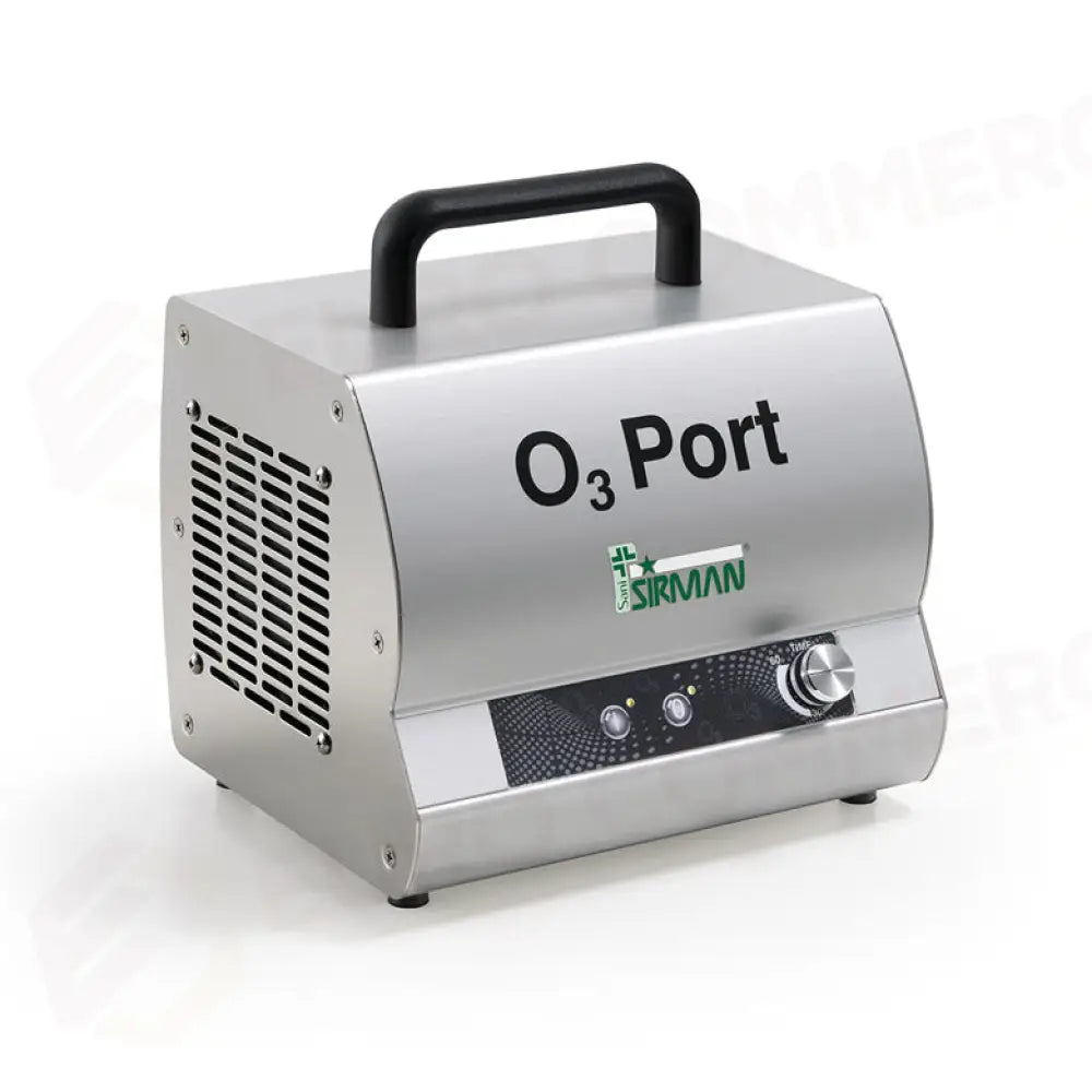 OZONIZZATORE - O3 PORT 28 CE 230 MN - 61002802 - SIRMAN - ATTREZZATURA PROFESSIONALE