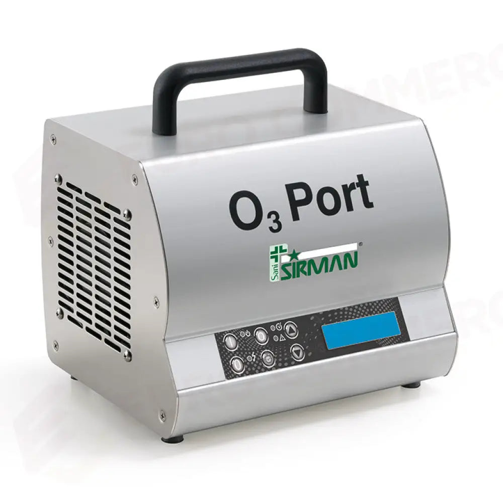 OZONIZZATORE - O3 PORT 28 TOP CE 230 MN - 61002852 - SIRMAN - ATTREZZATURA PROFESSIONALE