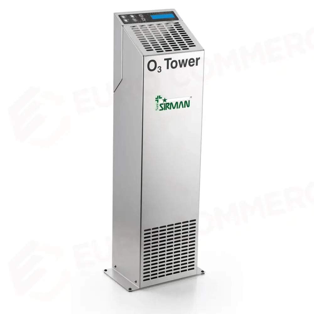 OZONIZZATORE - O3 TOP TOWER 28 CE 230 MN - 61052852 - SIRMAN - ATTREZZATURA PROFESSIONALE