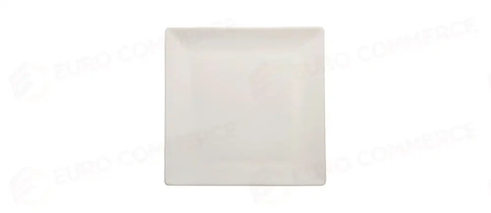 P.BIANCO BOSTON PIATTO PIANO 27X27 - 129777 - MORINI