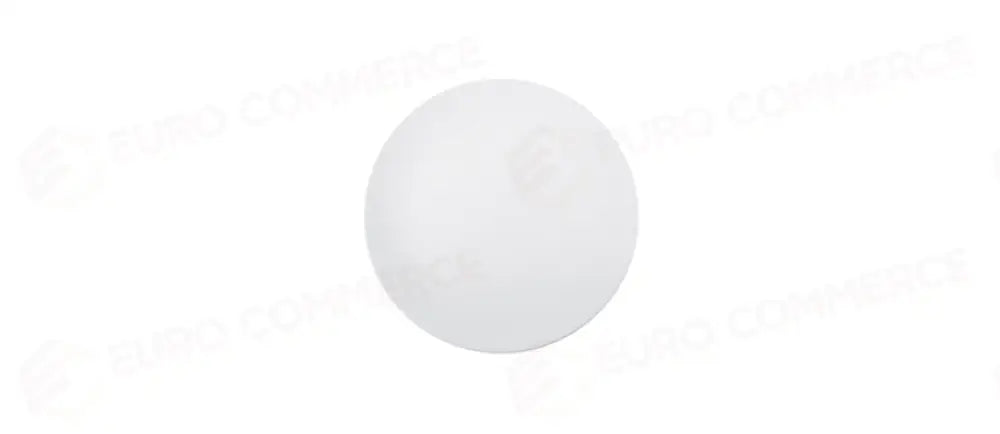 P.BIANCO MONACO PIATTO FRUTTA 20 - 125918 - MORINI