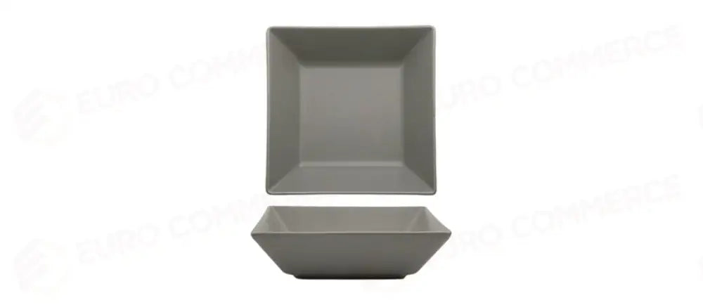 P.GRIGIO BOSTON PIATTO FONDO 17X17 - 124447 - MORINI
