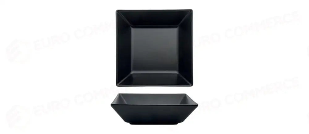 P.NERO BOSTON PIATTO FONDO 17X17 - 124459 - MORINI