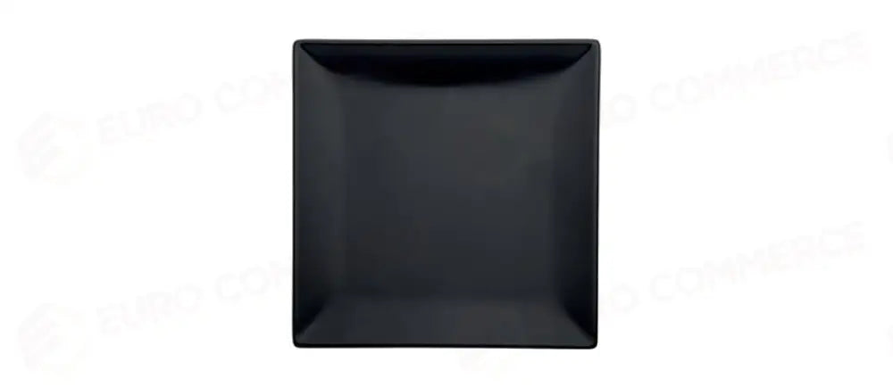 P.NERO BOSTON PIATTO PIANO 27X27 - 129778 - MORINI