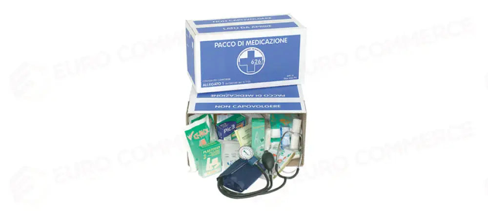 PACCO MEDICAZIONE KIT - 115291 - MORINI