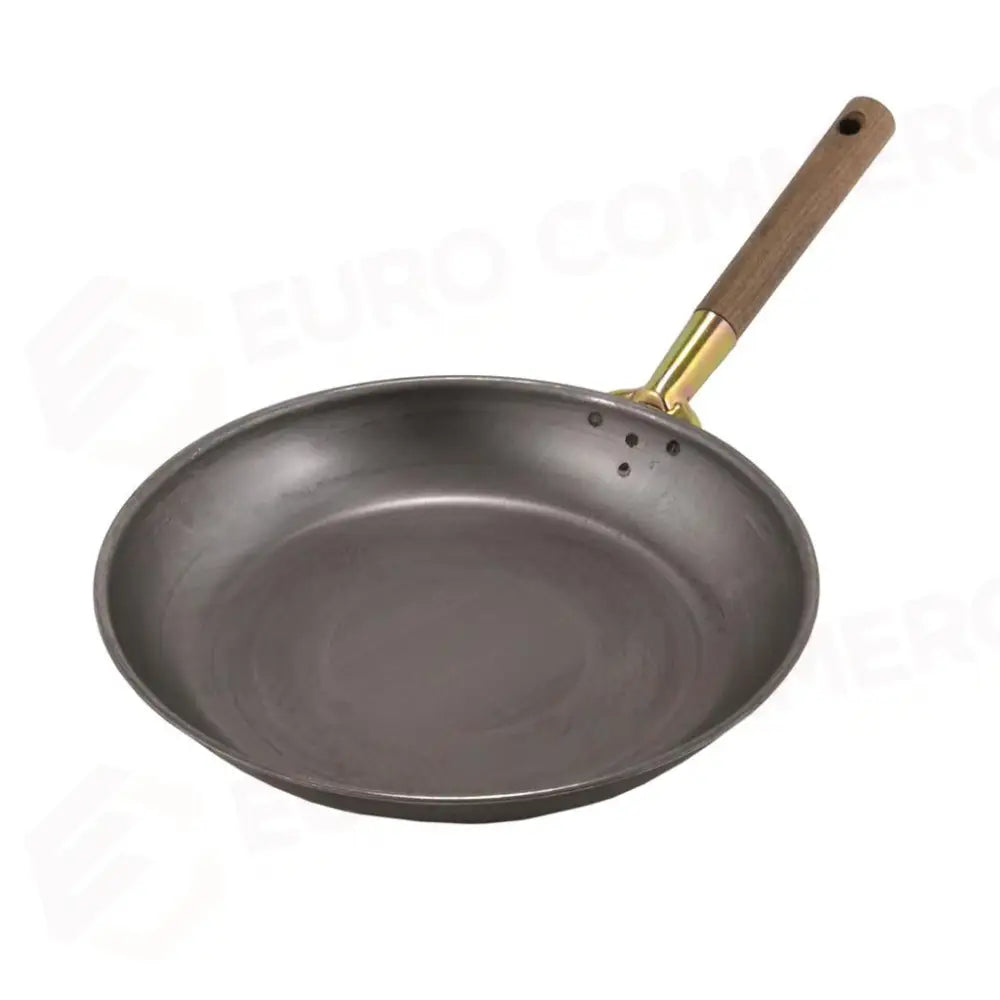 PADELLA 1 MANICO 24 CM FERRO 3005 L.A.R. - 4100031 - MEDRI