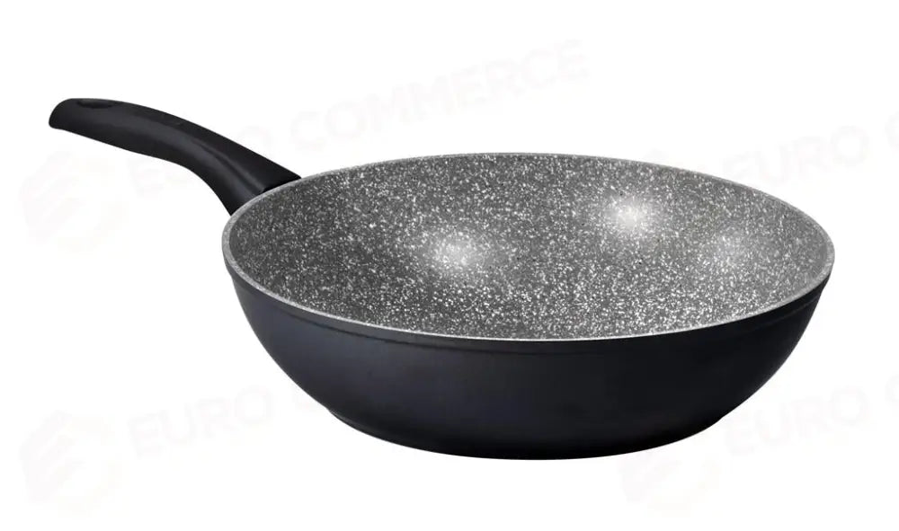 PADELLA 1 MANICO 26 CM BLACK PEARL AETERNUM - 0050344 - MEDRI
