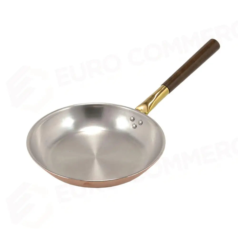 PADELLA 1 MANICO 26 CM RAME STAGNATO 1100 L.A.R. - 4100057 - MEDRI