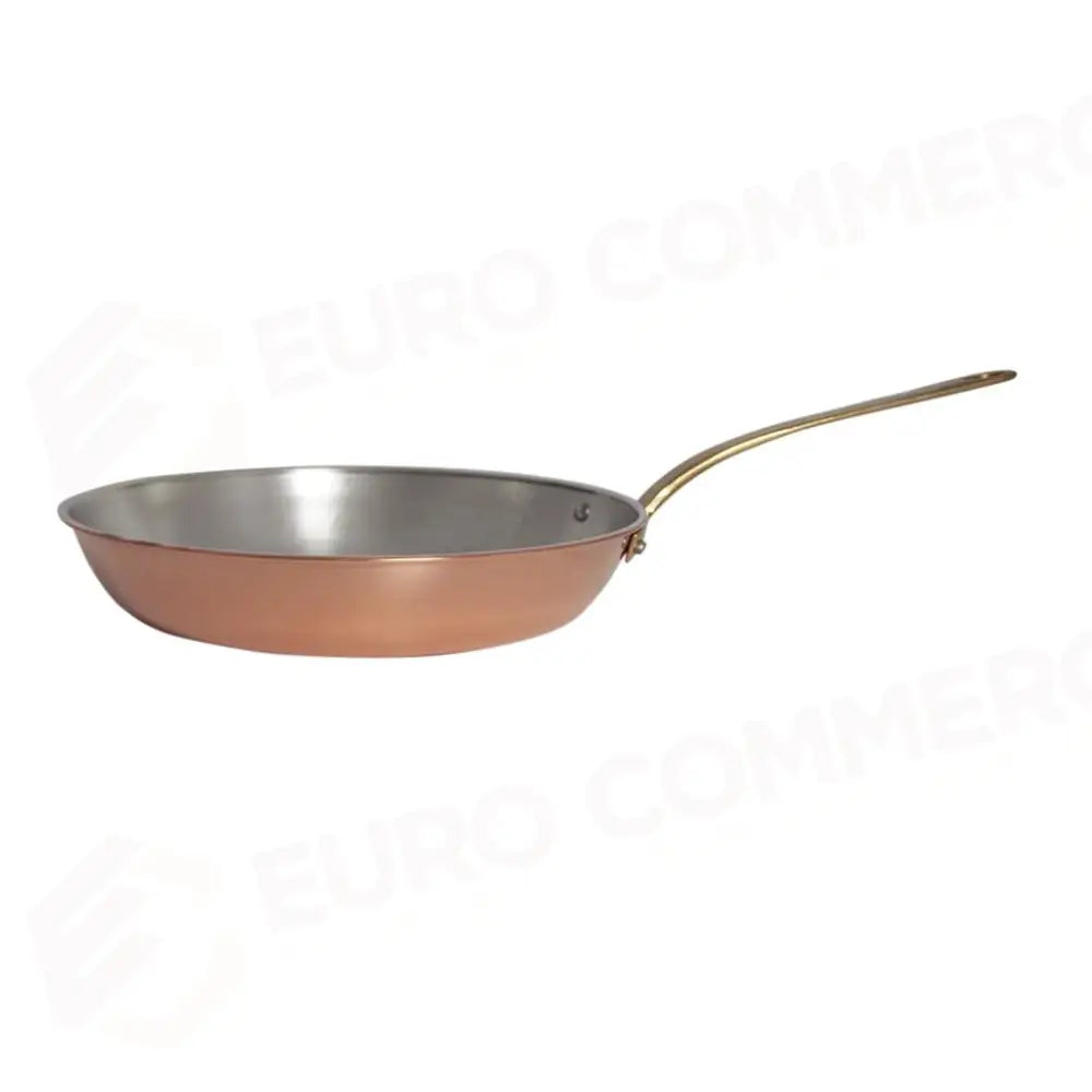 PADELLA 1 MANICO 28 CM RAME INDUZIONE 8003 L.A.R. - 4100125 - MEDRI