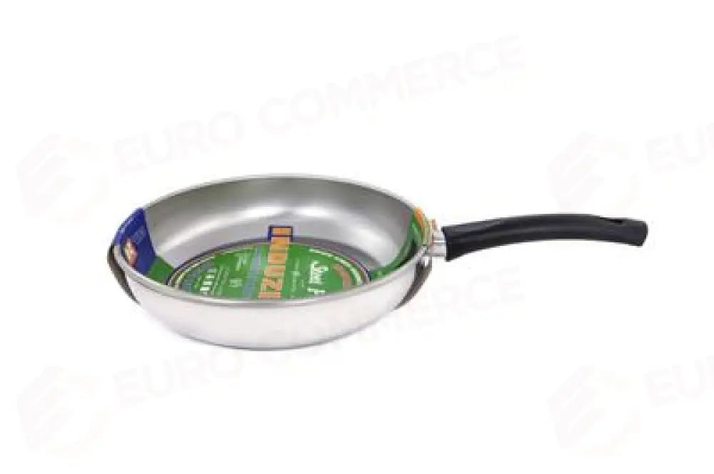 PADELLA 1 MANICO 32 CM INOX ANTIADERENTE INDUZIONE 10947 STEEL PAN - 7690049 - MEDRI
