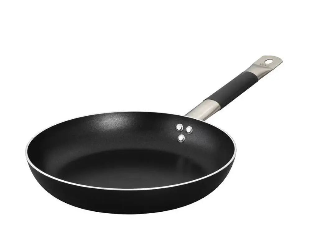 PADELLA ANTIADERENTE ALLUMINIO PER INDUZIONE MANICO ACCIAIO INOX Ø28CM - 840-928 - KAREL - Attrezzatura
