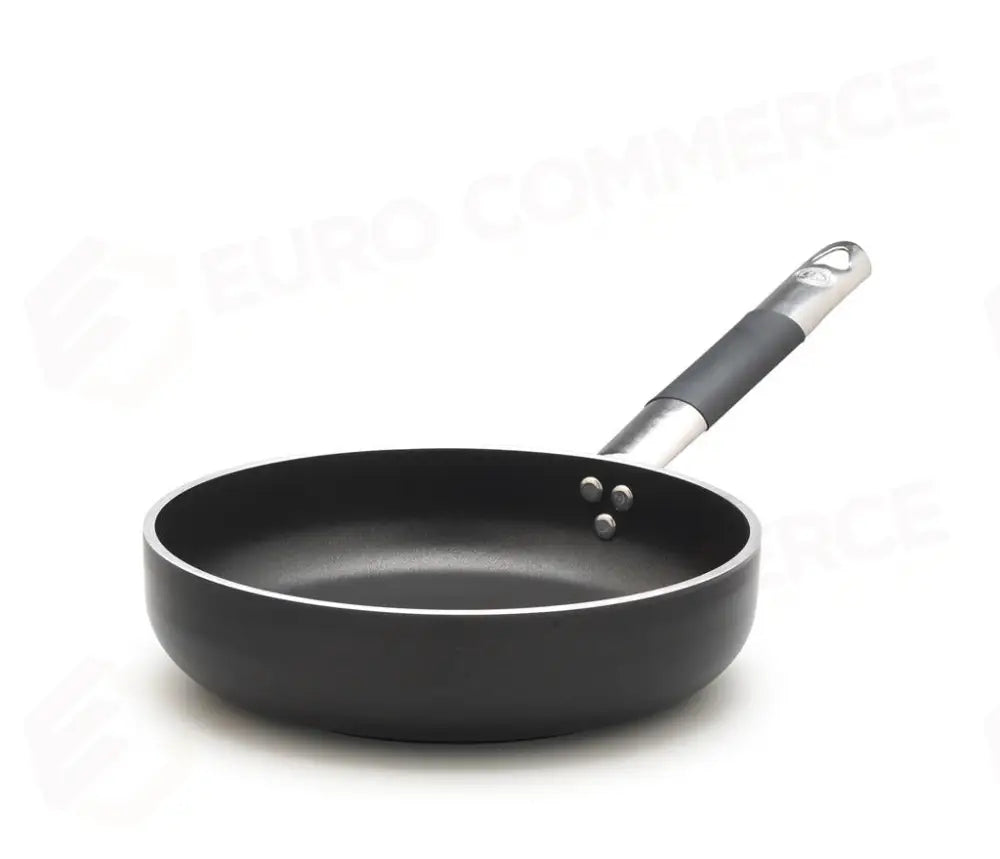 PADELLA CILINDRICA 1 MANICO 24 CM AL BLACK - 5 MM - RADIANTE ALSC2111SSPIC AGNELLI - 0071884 - MEDRI