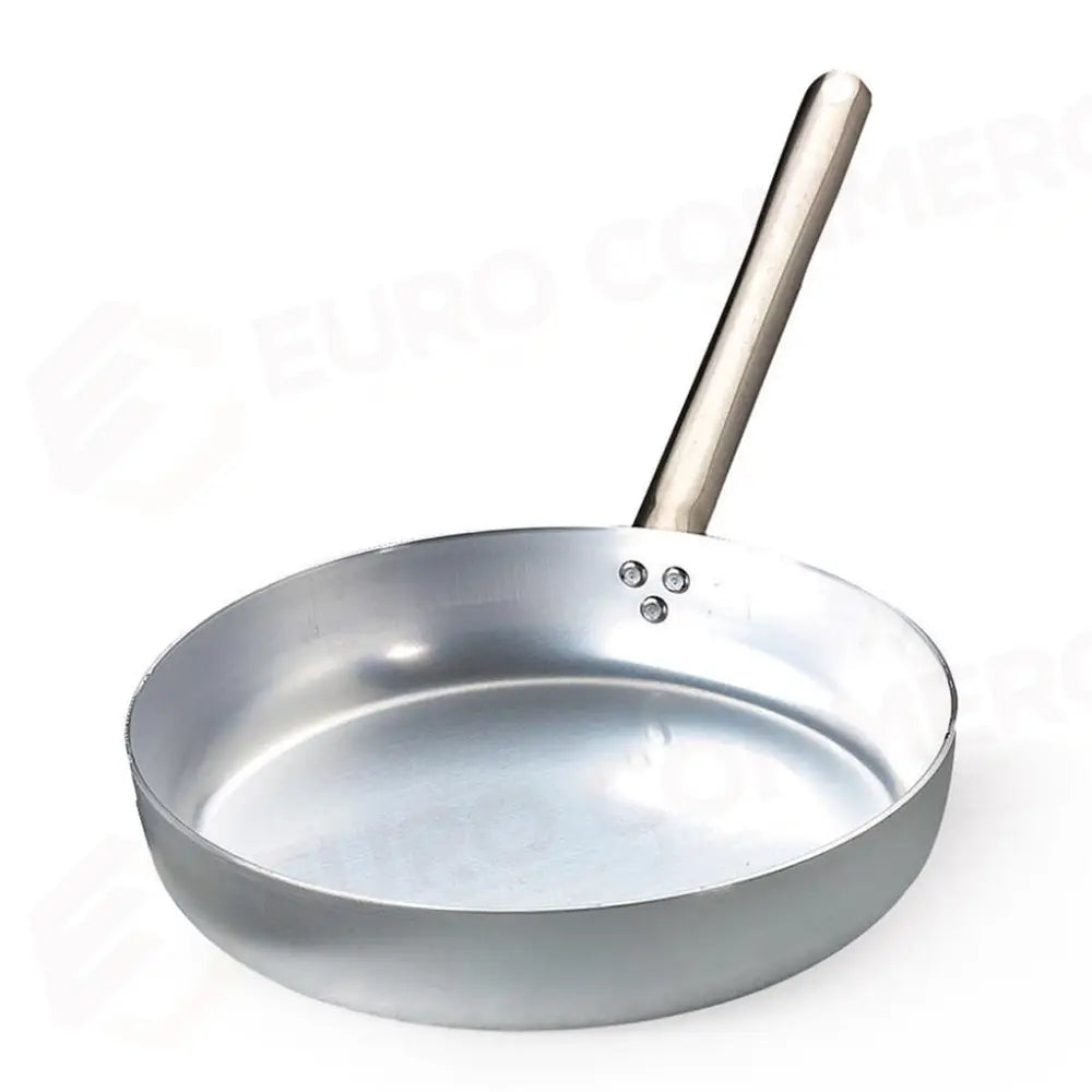 PADELLA CILINDRICA 1 MANICO 32 CM ALLUMINIO 111 - 3 MM ALMA111 AGNELLI - 0070060 - MEDRI