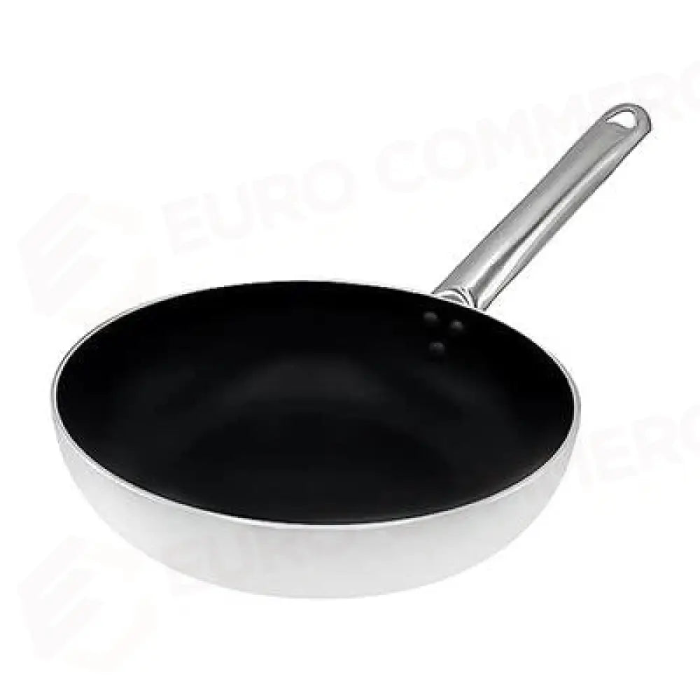 PADELLA CILINDRICA 1 MANICO 32 CM ALLUMINIO ANTIADERENTE - 3 MM ALSA111S AGNELLI - 0070191 - MEDRI