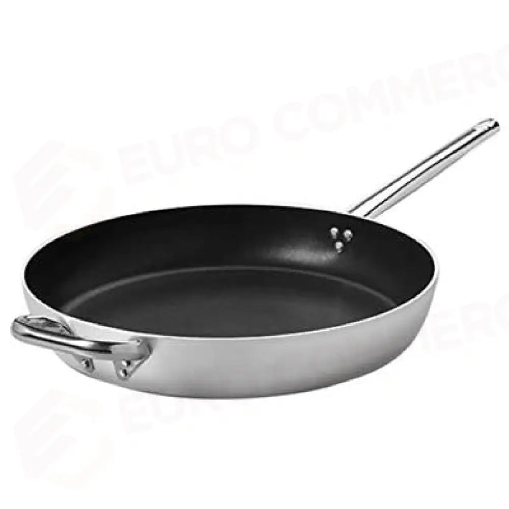 PADELLA CILINDRICA 1 MANICO 50 CM ALLUMINIO ANTIADERENTE - 3 MM ALSA111S AGNELLI - 0071037 - MEDRI
