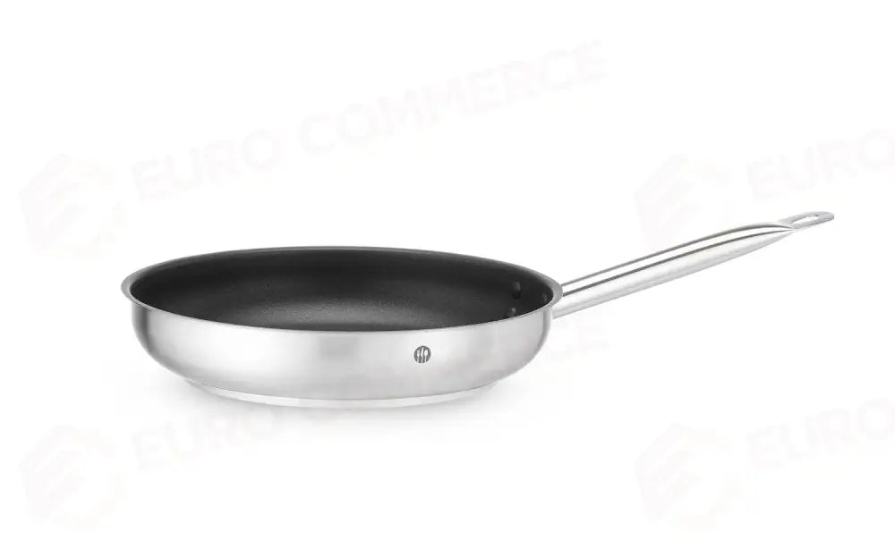 PADELLA CON RIVESTIMENTO ANTIADERENTE - SENZA COPERCHIO PROFI LINE Ø280X(H)50MM - HENDI