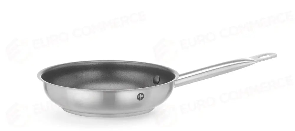 PADELLA CON RIVESTIMENTO ANTIADERENTE - SENZA COPERCHIO PROFI LINE Ø215X(H)52MM - HENDI