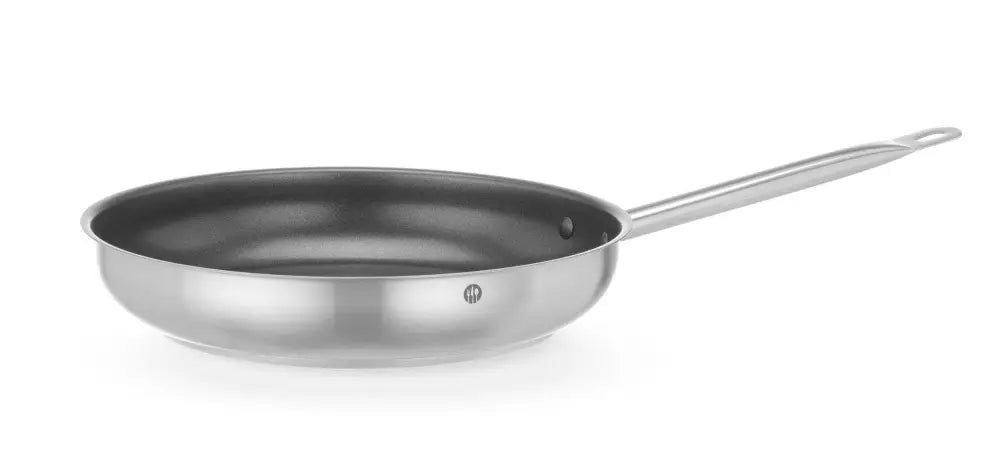 PADELLA CON RIVESTIMENTO ANTIADERENTE - SENZA COPERCHIO PROFI LINE Ø320X(H)55MM - HENDI