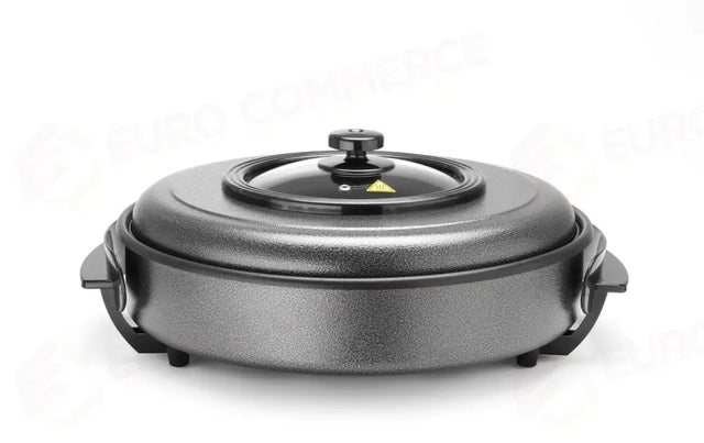 PADELLA DA PARTY, HENDI, PENTOLA INTERNA 400X(H)50MM, 230V/1400W, Ø400X(H)190MM - 239506