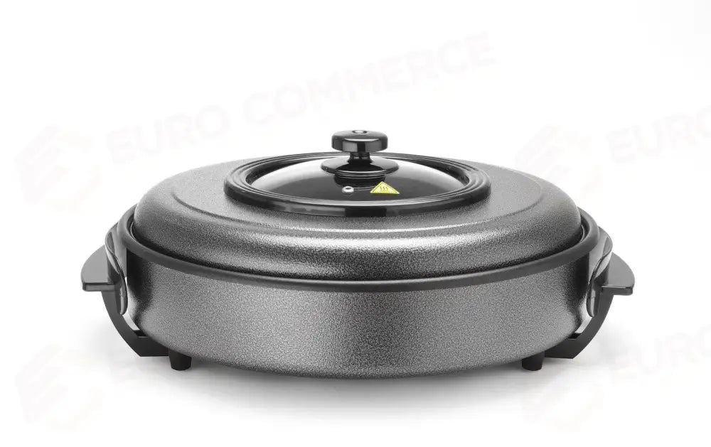 PADELLA DA PARTY PENTOLA INTERNA 400X(H)50MM 230V/1400W Ø400X(H)190MM - HENDI